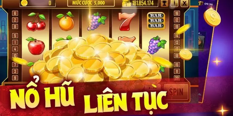 Slot game là gì cùng các thể loại đa dạng phong phú