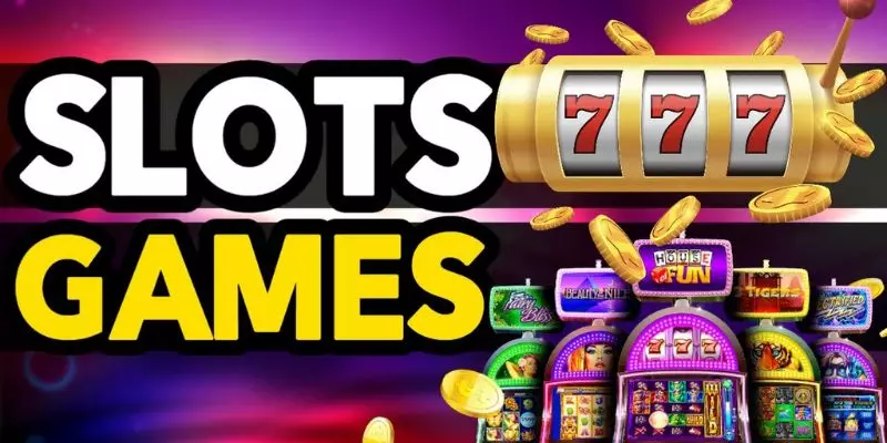 Slot game là gì